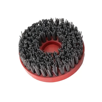 Silicon Carbide Round Grinding Brush